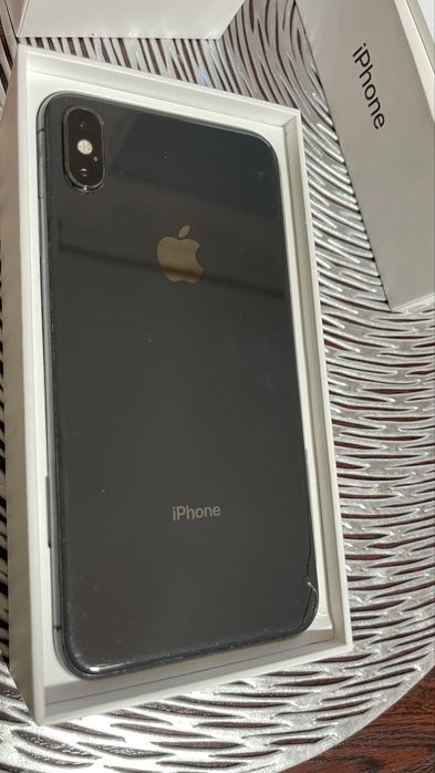 Iphone 10 xs max 256 gb