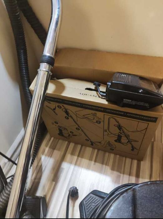 odkurzacz rainbow se