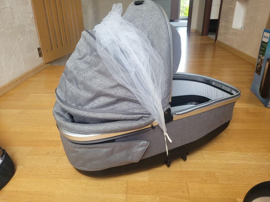 Espiro Next up – wózek 2w1 stan bdb