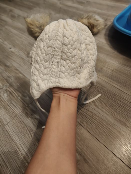 Czapka newbie KappAhl