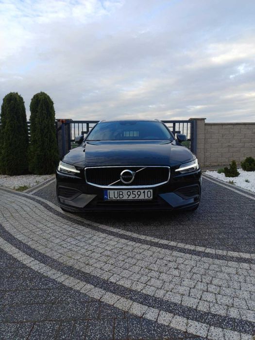 Volvo v60 d4 2020 POLESTAR Autopilot Momentum