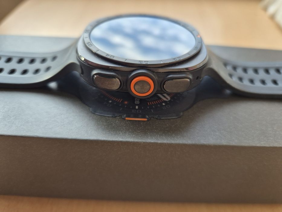 Samsung Galaxy watch ultra 2