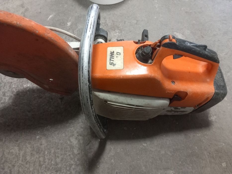 Piła do betonu Stihl