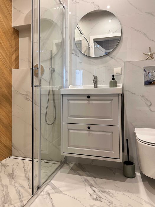 Nowe, w pełni wyposażone mieszkanie na lewobrzeżu