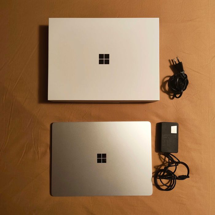 Surface Laptop 7th Edition - Snapdragon(R) X Elite - 512 GB SSD - 16 GB