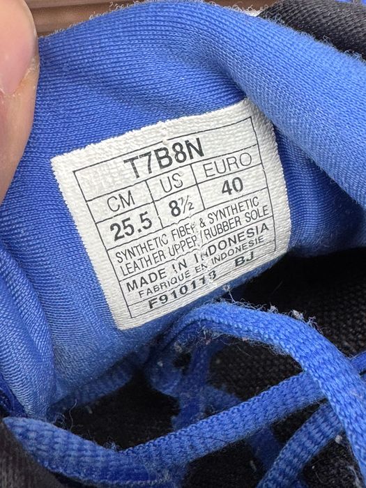 Кросівки Asics Gel-Cumulus 19 40,5р 25,5-26,5см оригінал