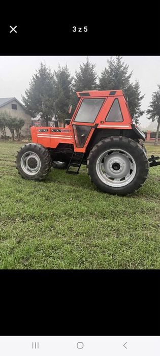 Fiat 11 80 4x4 Fiat 1180