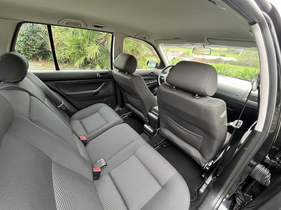 VW Golf IV 1.9 tdi 110