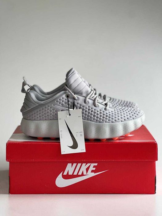 Чоловічі кросівки Nike Mind 002 "Light Smoke Grey" Розміри 40-45