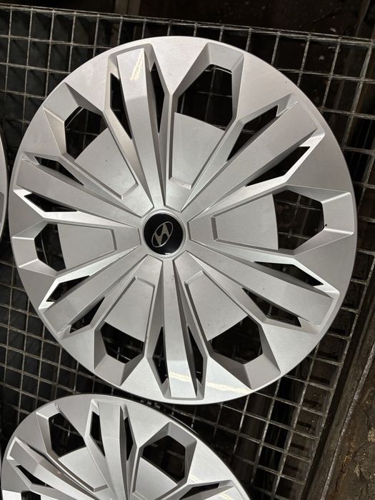 Komplet kołpaków 17” Hyundai