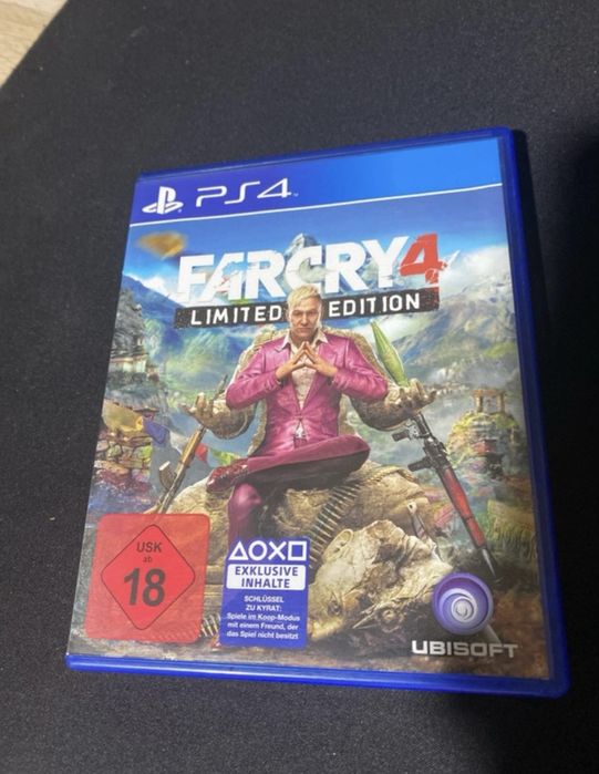 Far Cry 4 – Limited Edition | PS4/PS5