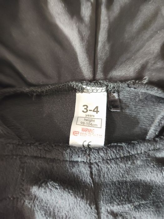 Костюм кажана, на 3 роки