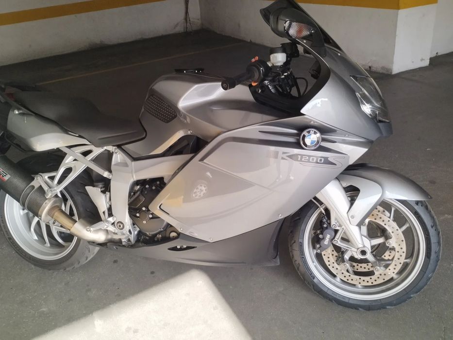 BMW K 1200 S VAR 0581 VER A