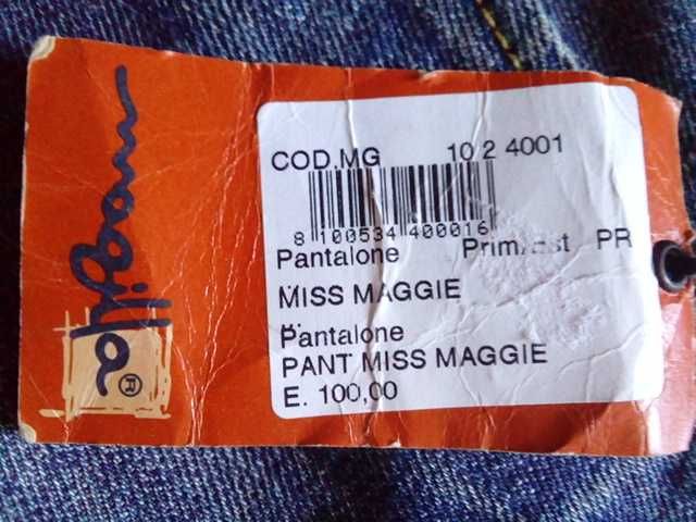 Женские джинсы клеш Miss Maggie Italy