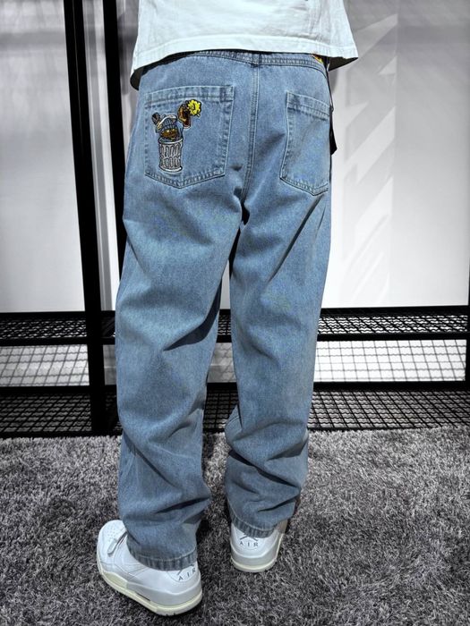 Чоловічі джинси Еmpyre Jeans, чорні/ блакитні/ сірі/ сіні