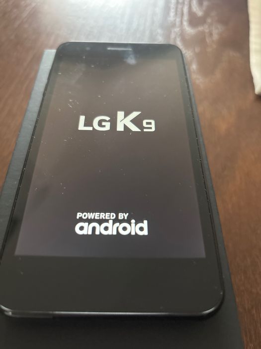 LG Telefon K9 Dual nowy