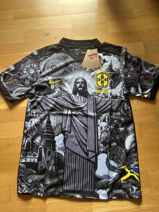 nowa koszulka reprezetacji brazyli L
