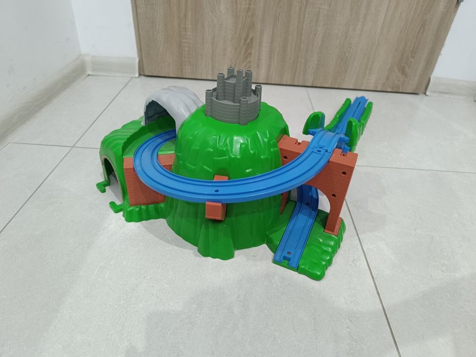 Tomek i Przyjaciele Tomy "Zjazd z góry" (Doki Doki Mountain)