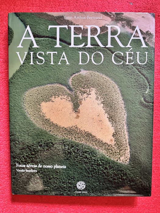 A Terra Vista do Céu - Livro de fotografia aéria