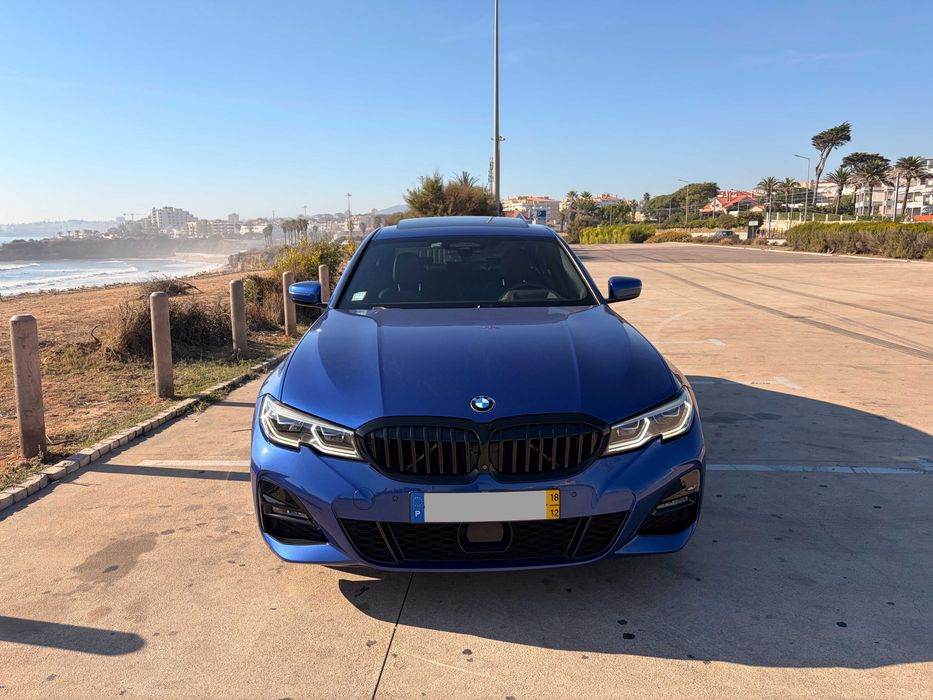 BMW 330i G20 Pack M