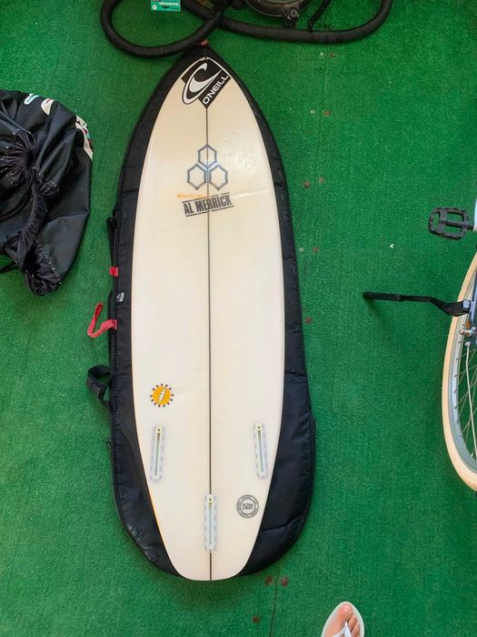 prancha+ capa Rip Curl