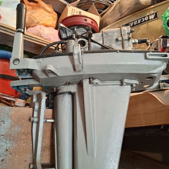 Лодочный мотор " Вихрь" 25