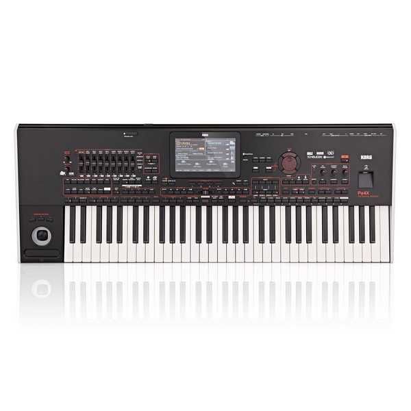 Korg Pa4x  61 teclas