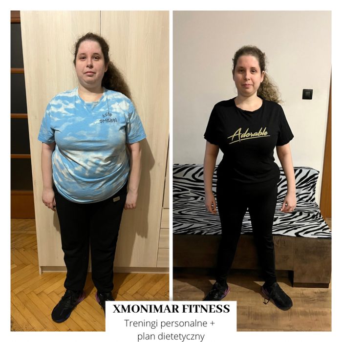 Trener personalny. Treningi personalne, plany dietetyczne i treningowe