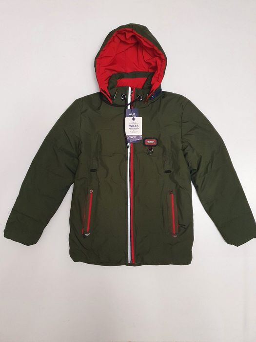 Дитяча куртка для хлопчика 46 розміру. (Весна-Осінь)