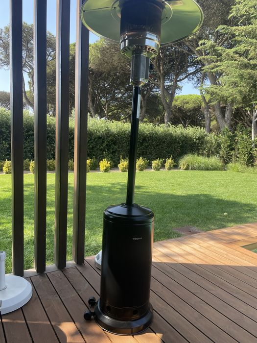 Salamandra de exterior