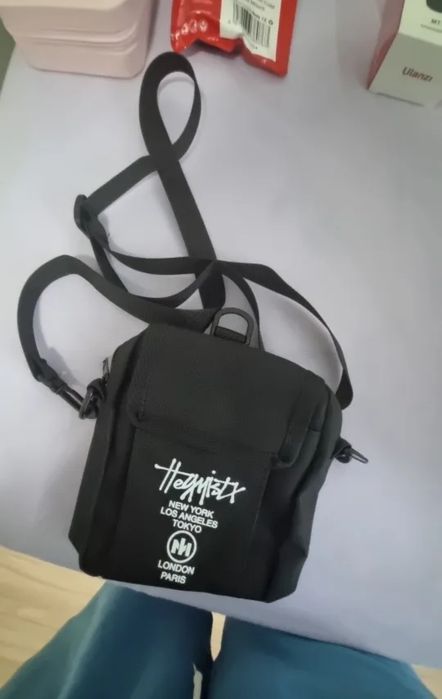 STUY street барсетка