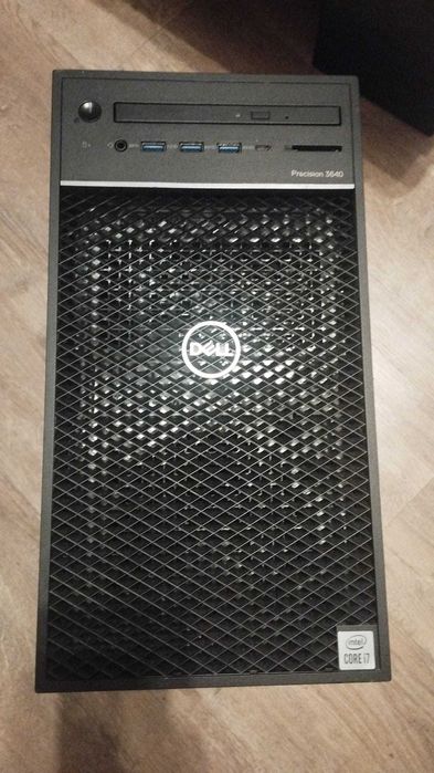 Intel i7-10700, Ram 64GB, Geforce 2070 SUPER, SSD 1TB