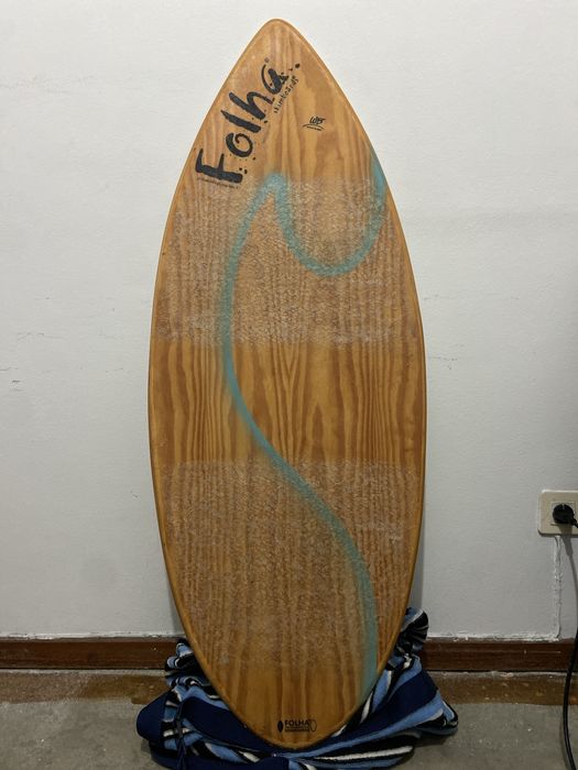 Prancha Skiming Folha