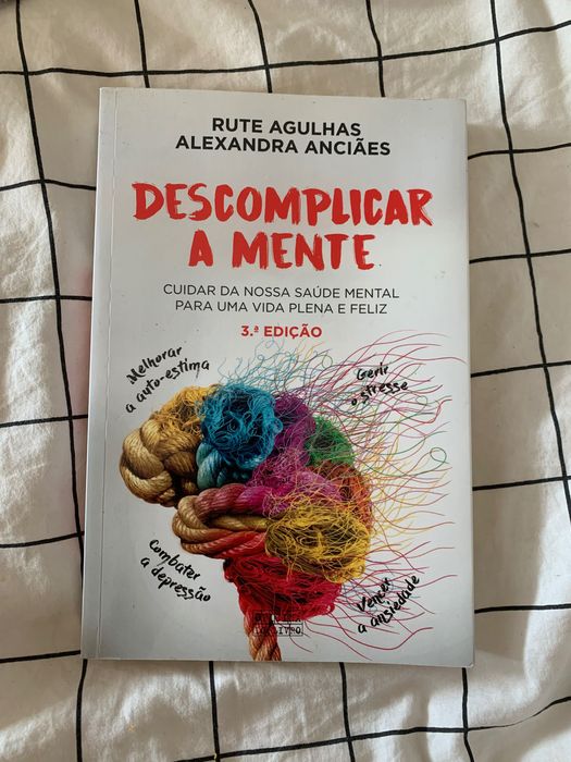Livro descomplicar a mente