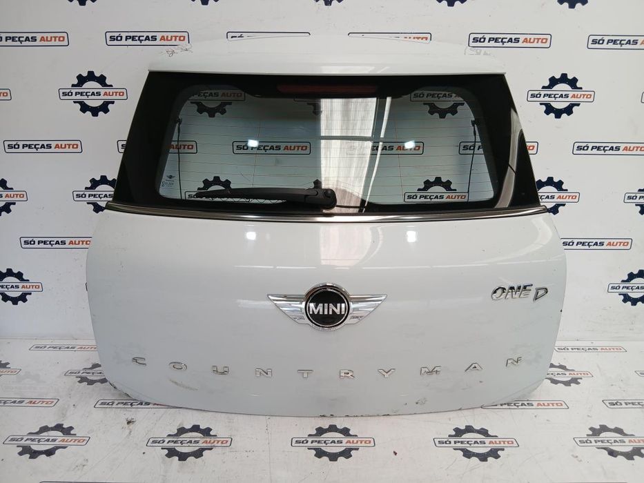 MALA BRANCO MINI COUNTRYMAN R60 1.6D ANO: 2013