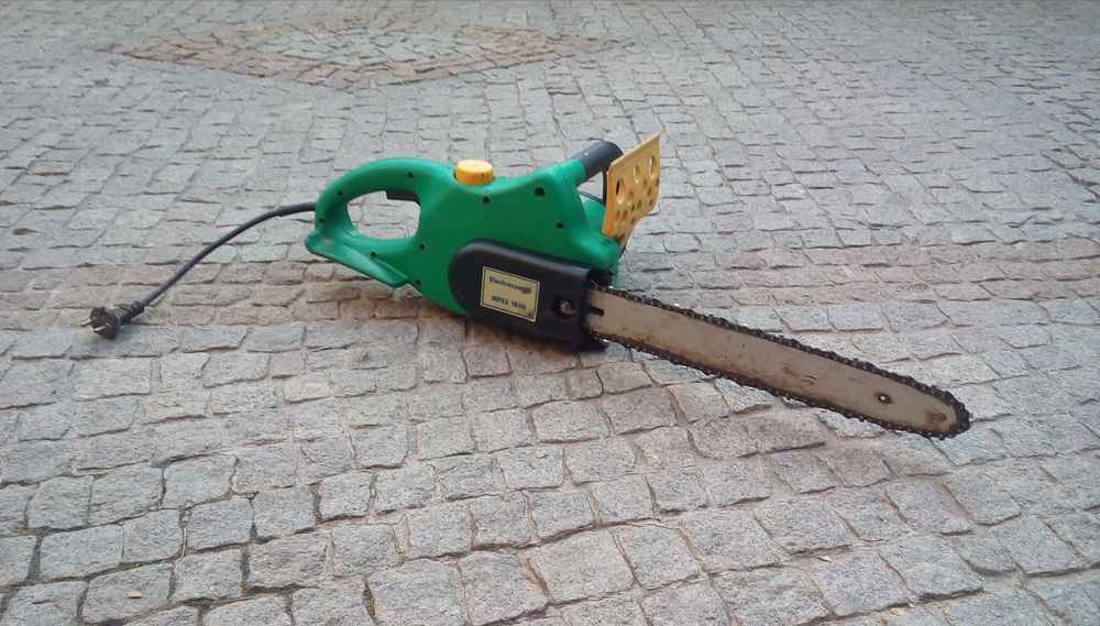 Reparação de máquinas eléctricas e pneumáticas