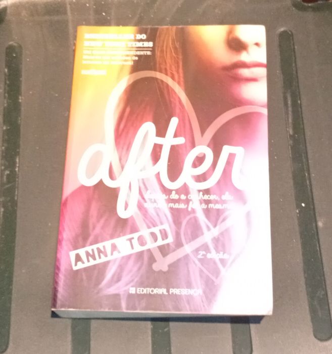 Vários livros de renome