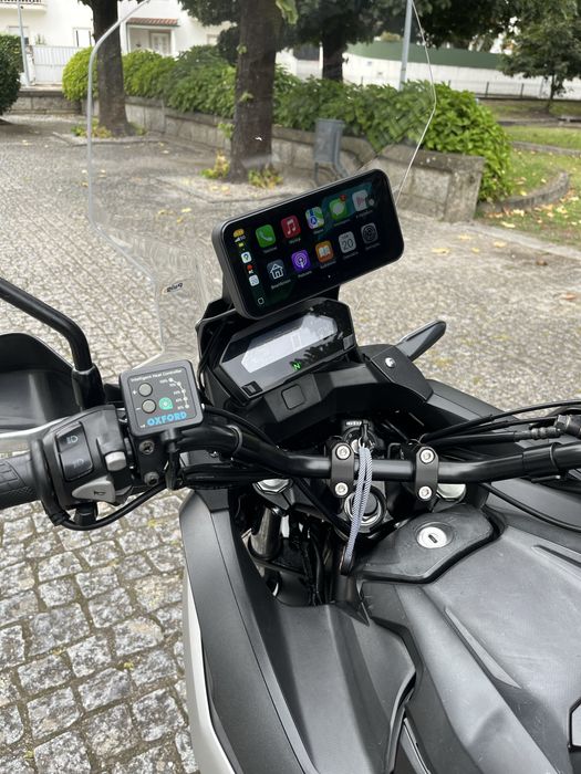 Honda NC750X 2016 **oportunidade**