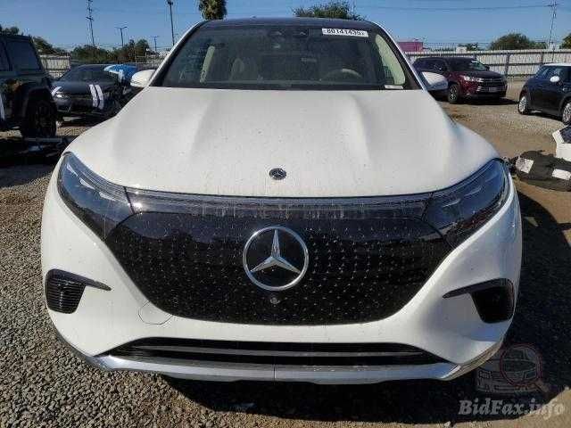 Mercedes-Benz Eqs Suv  кузов