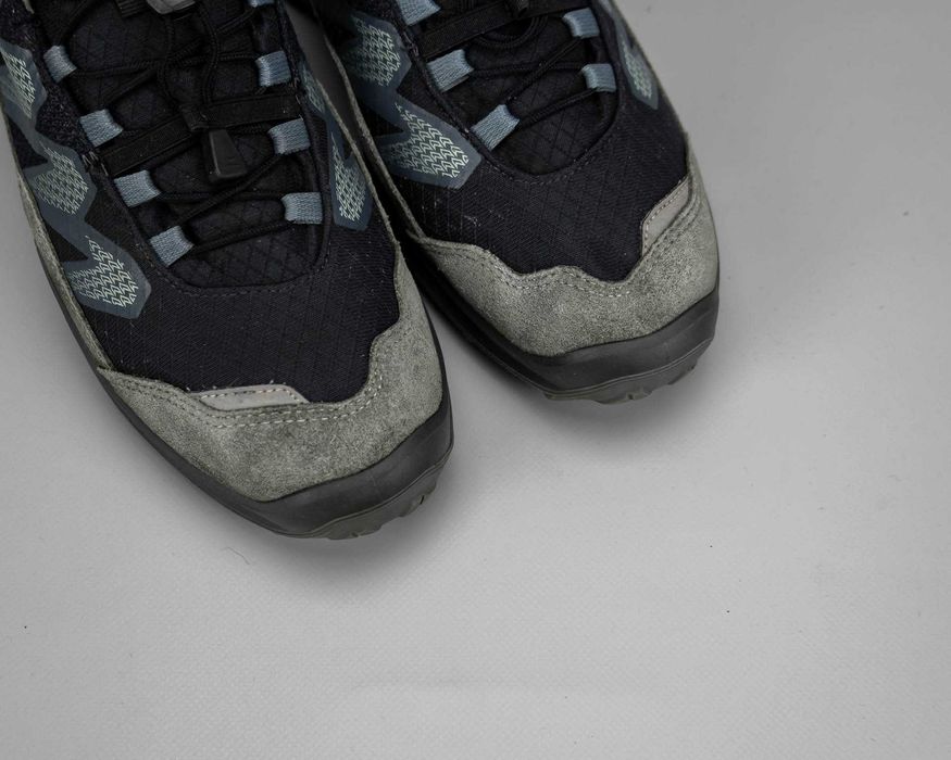 Туристические кроссовки на гортексе Lowa Maddox Pro Gore-Tex.40 размер