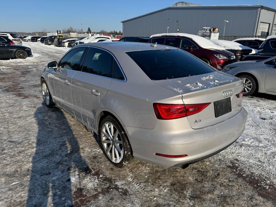 Audi A3 Limousine TUNING ARM, Downpipe CTS,  Stage 1 - w POLSCE po opłatach i akcyzie FV