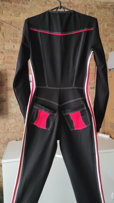 Женский комбинезон FightWear sport chic