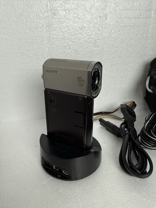 Sony Handycam відеокамера фото-камера