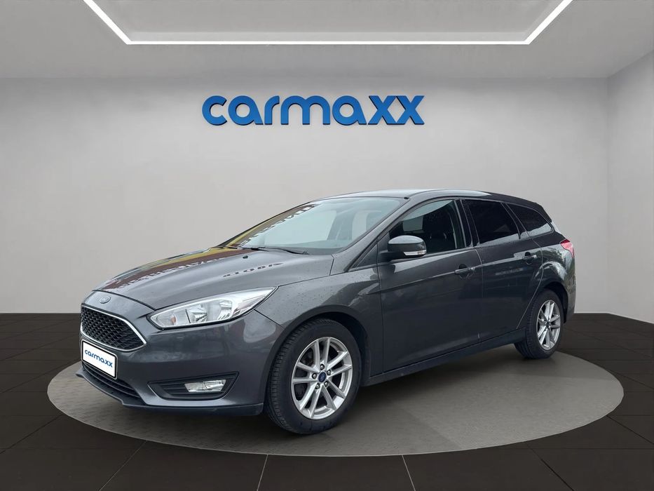 Ford Focus SW 1.5 TDCi Titanium