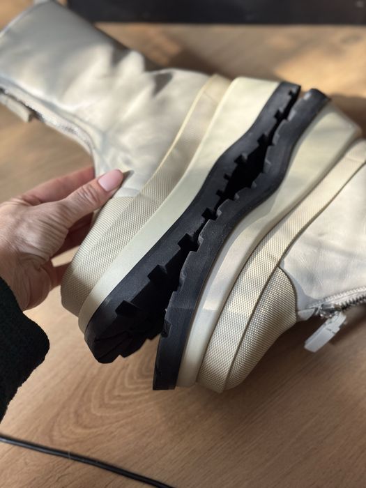Ботинки Jil Sander
