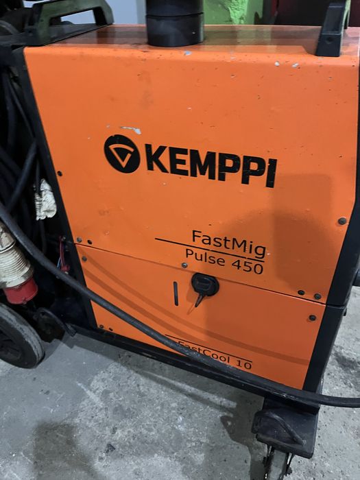 Spawarka Kemppi Fastmig 450 Pulse