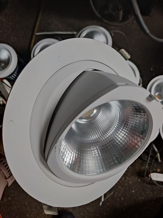 Downlight Led Quna A 840 Podtynkowa Lampa Cora Lighting