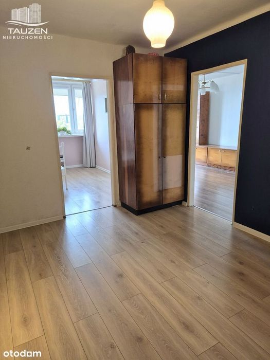 Przestronne 60 m2 | Balkon | 3 min. do Parku Śl.