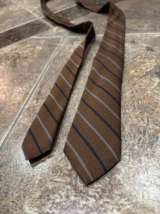 Вузький галстук краватка Zara