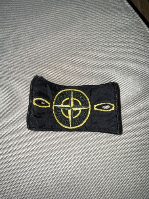 патч stone island класичний
